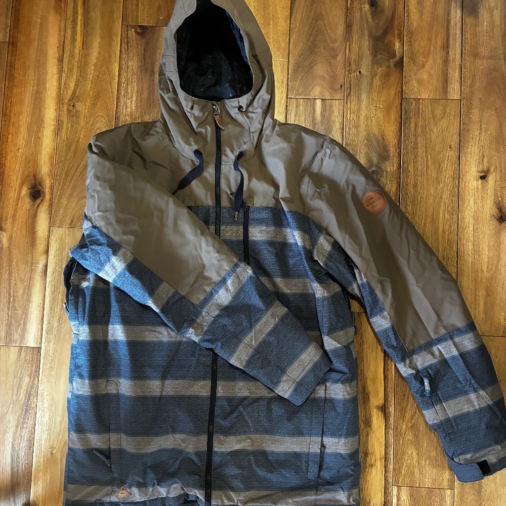 Quicksilver Snowboard Jacket